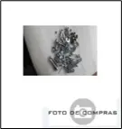 [900*11*0322] set de tornilleria p/moto AX100 (K09100-23400-000)