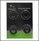 [900*11*0330] retenedoras de barra p/moto HJ125 (TM-3707)
