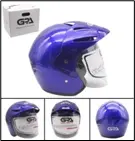 Casco p/adulto azul (TM-18033-M)
