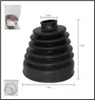 [900*11*0441] Cubre Polvo C.V. TY HILUX 04-13 (04427-0K020)