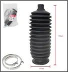 [900*11*0445] Cubre Polvo SZ Alto 09-14/APV,G16A,04-UP (48571-77A00)
