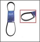 [900*11*0469] CORREA ACANALADA 970X17.8MM (5 CANALES) (5PK970)