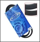 CORREA ACANALADA (4 CANALES) (4PK990)