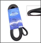 CORREA ACANALADA (6 CANALES) (6PK2570)