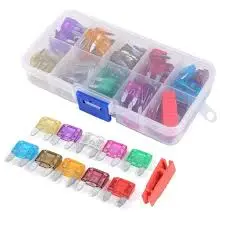 KIT FUSIBLE MIN 5/10/15/20/25/30A C/PINZA 30 (LF-6188)