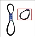 CORREA PARA AUTO (A100)