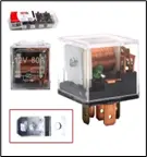 [900*11*0544] RELAY 12V 80AMP  (LF-6180)