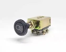 [900*11*0551] SWITCH DE LUCES UNIVERSAL 2T (LF-6100)