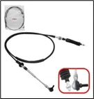 [900*11*0019] CABLE DE CULTCH (43740-5H250)