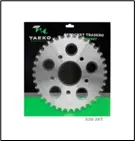 [900*11*0342] sproket trasero 520h-42T GEN SX1 (TM-3704)