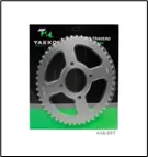 sproket trasero 428h-50T GN125/HJ125 (TM-1465)