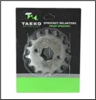 [900*11*0372] sproket trasero 428H-45T CG125 (TM-1931)