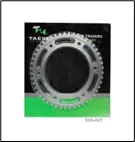 sproket trasero 428H-48T XD/XR190 (TM-39100)