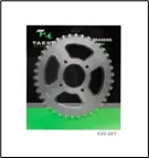 [900*11*0375] sproket trasero 520H-38T GENESIS SX1 (TM-3703)