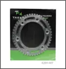 [900*11*0361] sproket trasero 428H-48T XR125/150 (TM-39300)