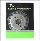 [900*11*0385] sproket delantero 428H-15T TM-1923 CG125(TM-1923)