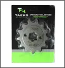 [900*11*0387] sproket delantero 520H-13T PUL180/200 (TM-2207)