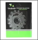 [900*11*0383] sproket delantero 428H-15T (TM-3701)