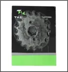 sproket delantero 428H-17T CG125 (TM-1925)