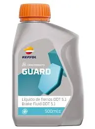 [900*11*0161] Liquido de Freno DOT 5.1 500ML (RPP9136ZID)