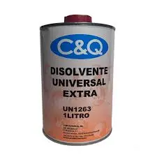 [900*11*0163] Diluyente Universal Extra (1lt) (DIS109)