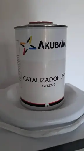 [900*11*0164] Catalizador lento UHS (1lt) (CAT2222/L1 )