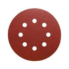 Disco velcro P120 (ABR31120)