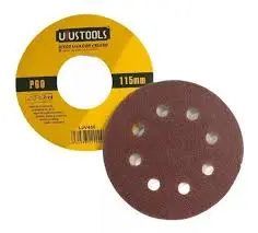 [900*11*0178] Disco velcro P60 (ABR31060-50)