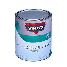 [900*11*0186] Fondo Austro Gris (2.5lts) (FON2802/L2,5G)