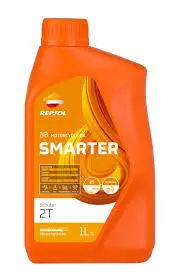 [900*11*0188] Aceite moto smarter scooter 2t (1lt) (RPP2121ZHC)