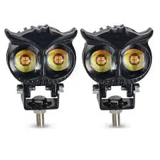 [900*11*0243] Bombillos buhos (moto y carro) (TM-1331-FLASH)
