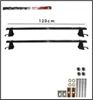 BARRA DE TECHO 120CM (HU-0009)