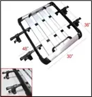CANASTA DE TECHO SIL/N (HU-3080-B)