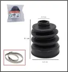 Cubre Polvo Toyota (43448-12031)