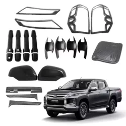 KIT CROMADO TRITON L200 (AX-TRITON 19 BLK)