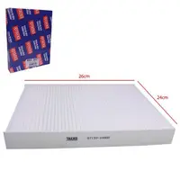 FILTRO DE CABINA HYU SANTAFE 2,4 GASOLINA-2,0 SORENTO (97133-1U000)