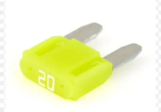 FUSIBLE MINI 20AMP (LF-6195-20)