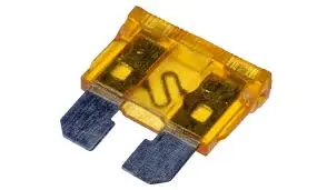 FUSIBLE DE UÃ‘A 5AMP (UNA 5AMP)