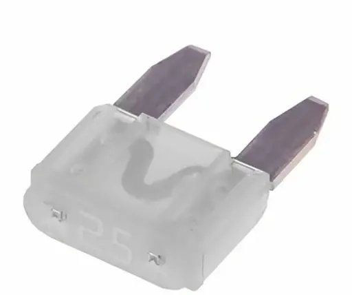 FUSIBLE MINI 25AMP (UNITA 25AMP)