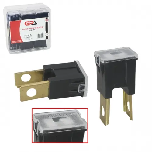 FUSIBLE PRINCIPAL MACHO 80AMP (VS-1066-M)