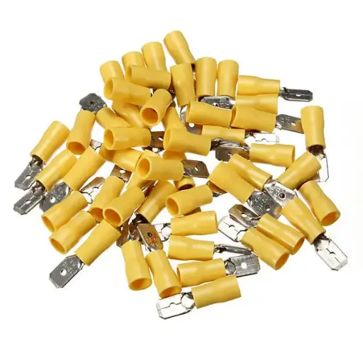 TERMINAL ELECTRICO 25X9X6MM (ET-1000)