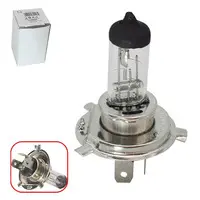 BOMBILLO HAL CLARO H4 12V 100/90W (H4-12-P43T)(H4 P43T)
