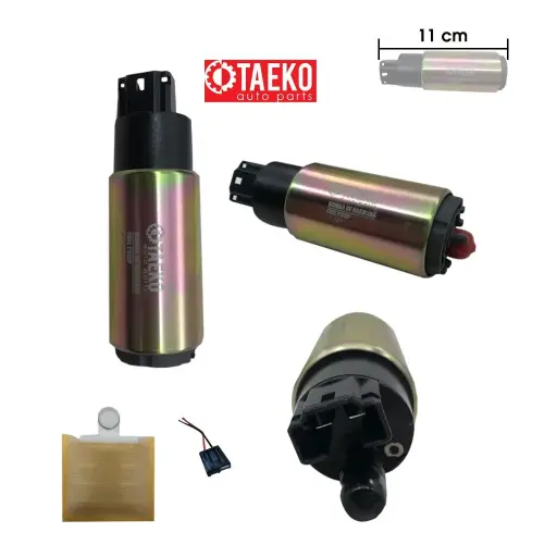 BOMBA DE GASOLINA UNIVERSAL TIPO BOSCH (LF-3201) (ZRTE-3820) (0580453443)