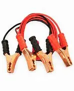 CABLE JUMPER ROJO/NEGRO 200AMP 2.4M (200A-2.4M )