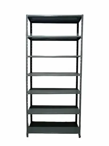 ESTANTERIA LIVIANA 5 NIVELES W900 (H1950XD450)