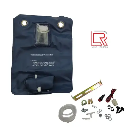 RECIPIENTE P/AGUA P/LIMPIA PARABRISA (HS-110)