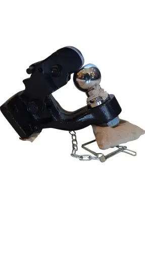 GANCHO P/REMOLQUE C/BOLA 2" 7000LBS (HU-7034)