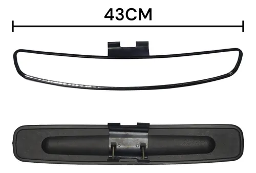 ESPEJO INTERIOR 43CM (LF-4627)