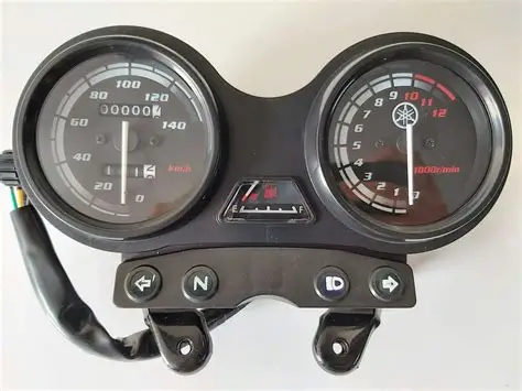 TACOMETRO P/MOTO (YBR125)(TM-1914)