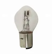 BOMBILLO MOTO CLARO 12V 35/35W(CS3103)